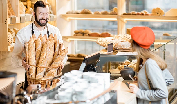 Bäckereien